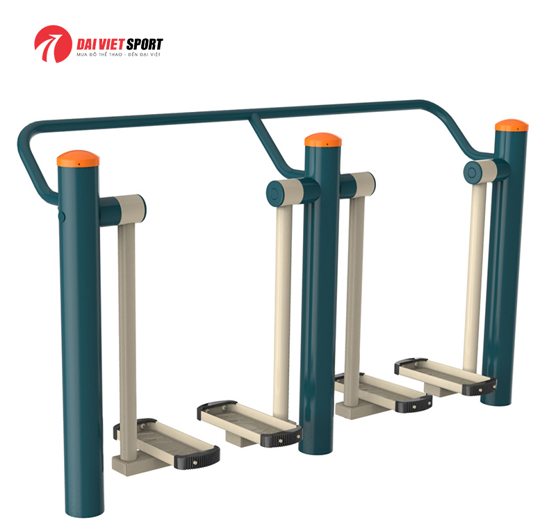 Máy tập đi bộ trên không đôi DV 0102