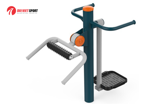 Thiết Bị Lắc Eo Kết Hợp Massage DV-2062