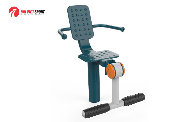 Thiết Bị Tập Đá Chân Ngoài Trời DV-2059