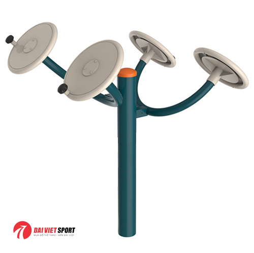 Thiết bị tập tay vai loại nhỏ ngoài trời DV 026A