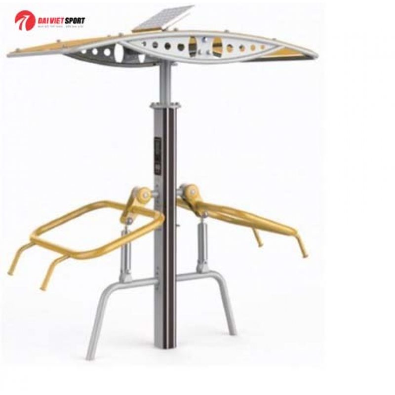 Máy tập squat có mái che DV-4079