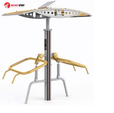 Máy tập squat có mái che DV-4079