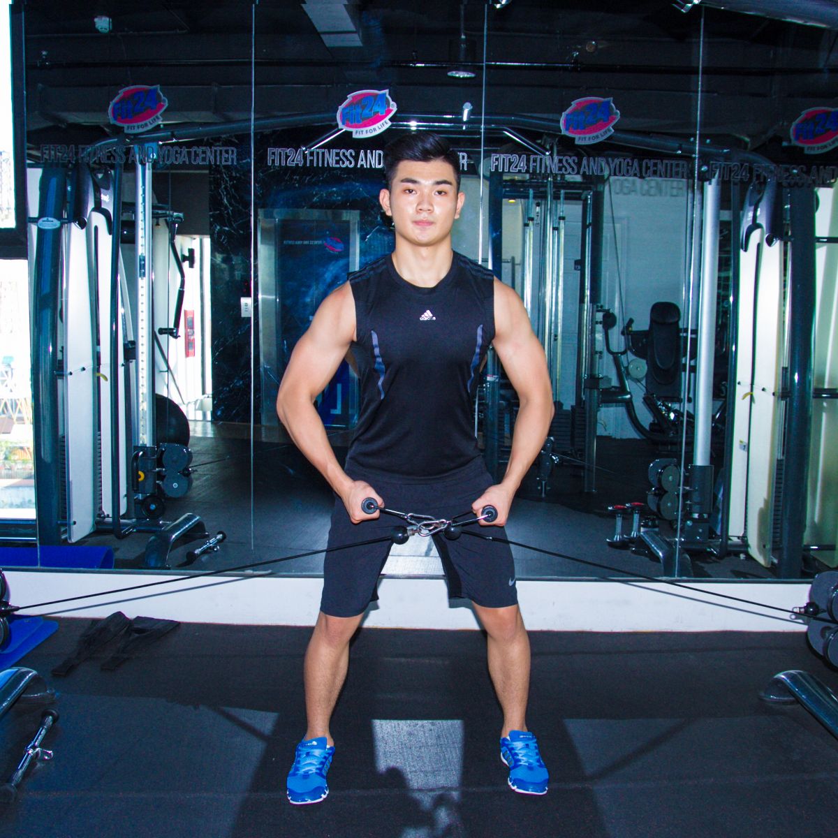 5 Bài tập cơ vai đơn giản và hiệu quả