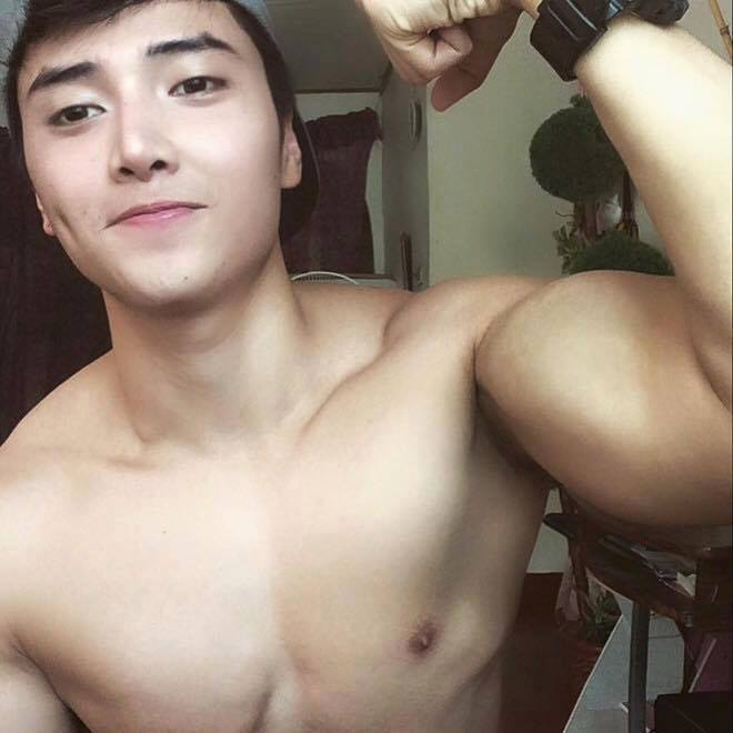 9 lý do nên yêu môt anh chàng tập gym