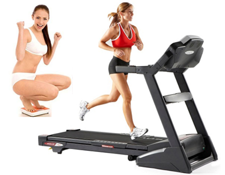 Ã¡p dá»¥ng cardio giáº£m cÃ¢n cÃ¹ng mÃ¡y cháº¡y bá»