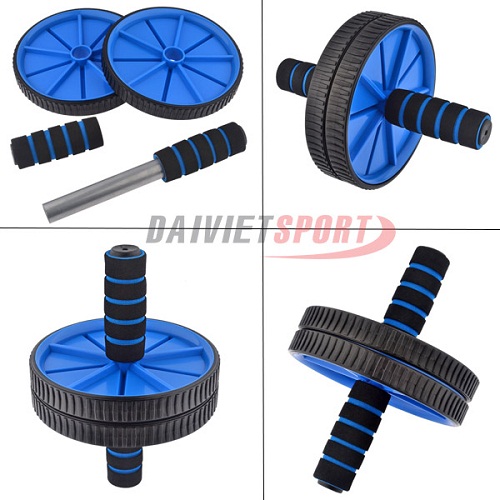 Giá bán con lăn tập bụng AB Wheel là 200.000đ.