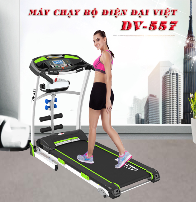 Bạn đã biết ý nghĩa về độ dốc trên máy chạy bộ điện?