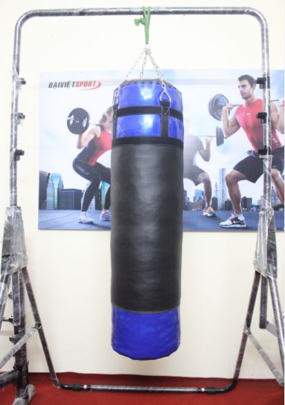 bao đấm boxing 1,2m và Xà đơn Đại Việt 