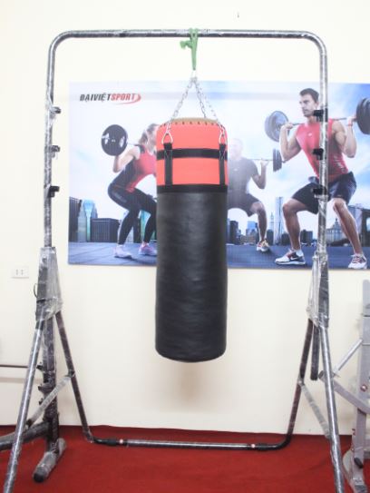 bao đấm boxing 1m và xà đơn đại việt