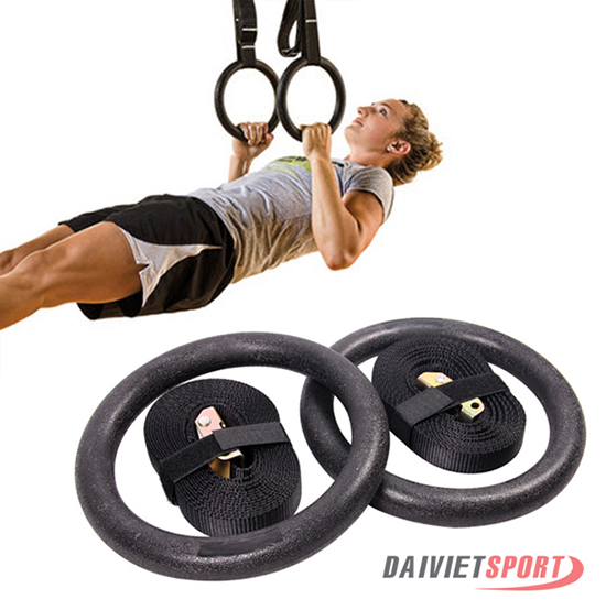 Bộ vòng treo tập thể dục Gym Rings