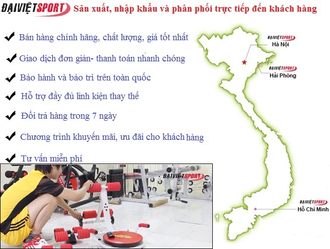 các lợi ích khi mua bàn bóng bàn tại đại việt sport