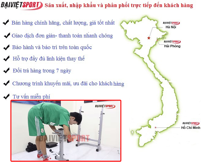 các lợi ích khi mua bàn bóng bàn tại đại việt sport