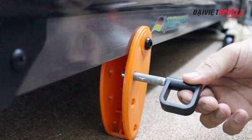 Cách điều chỉnh độ dốc trên máy tập chạy hiệu quả Cách điều chỉnh độ dốc trên máy tập chạy hiệu quả