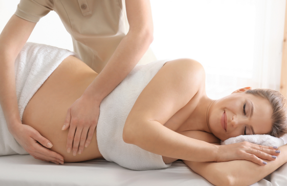 Chớ bỏ qua cách massage cho bà bầu đúng chuẩn khoa học2