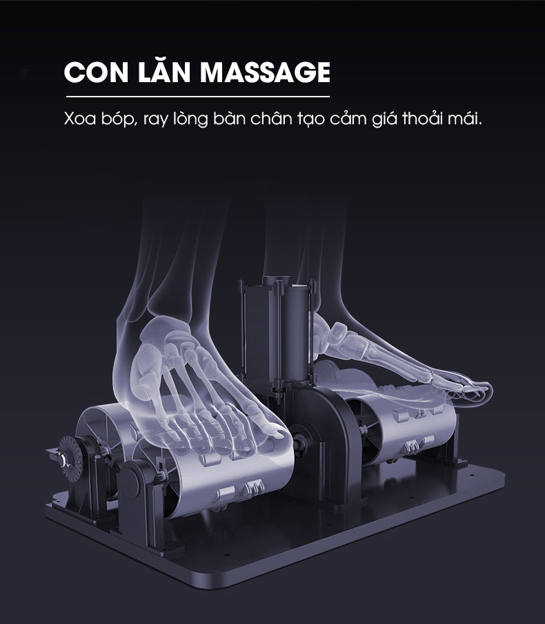 con lan massage 