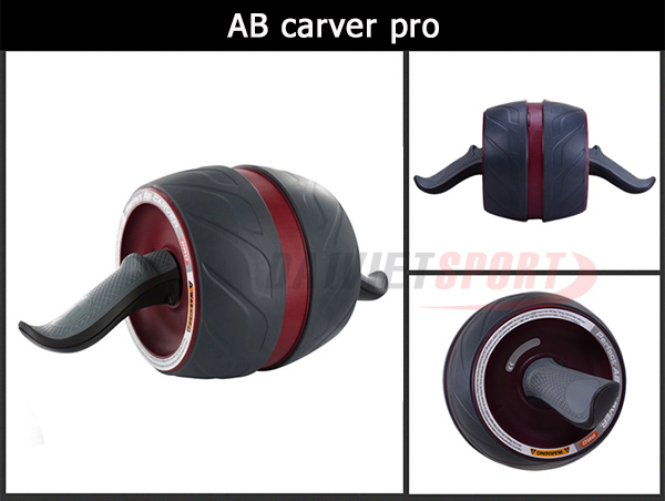  Con lăn tập bụng AB Carver Pro