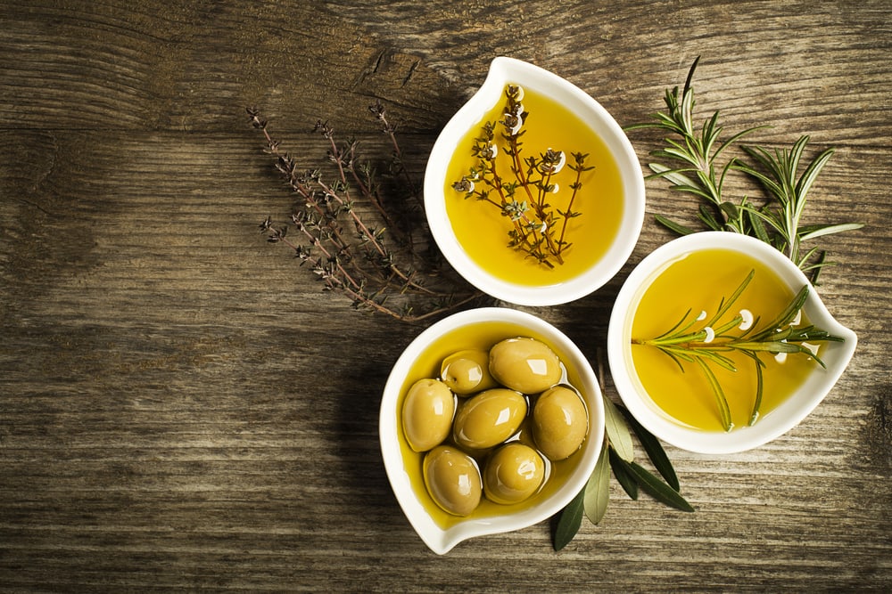  Công dụng của dầu olive
