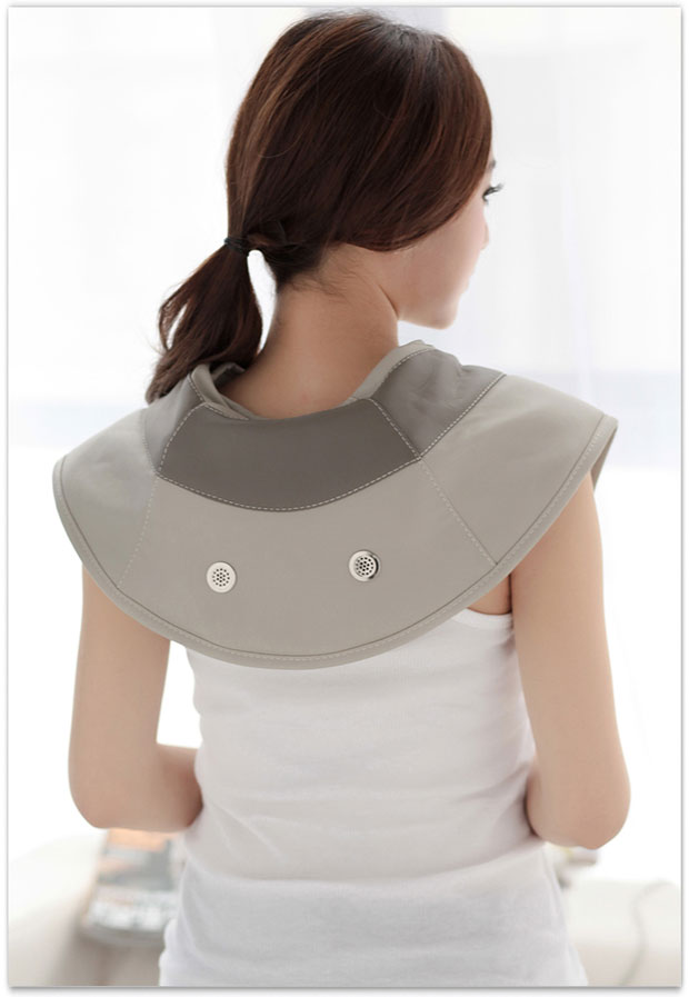 Đai massage vai, gáy Shoulder Massager