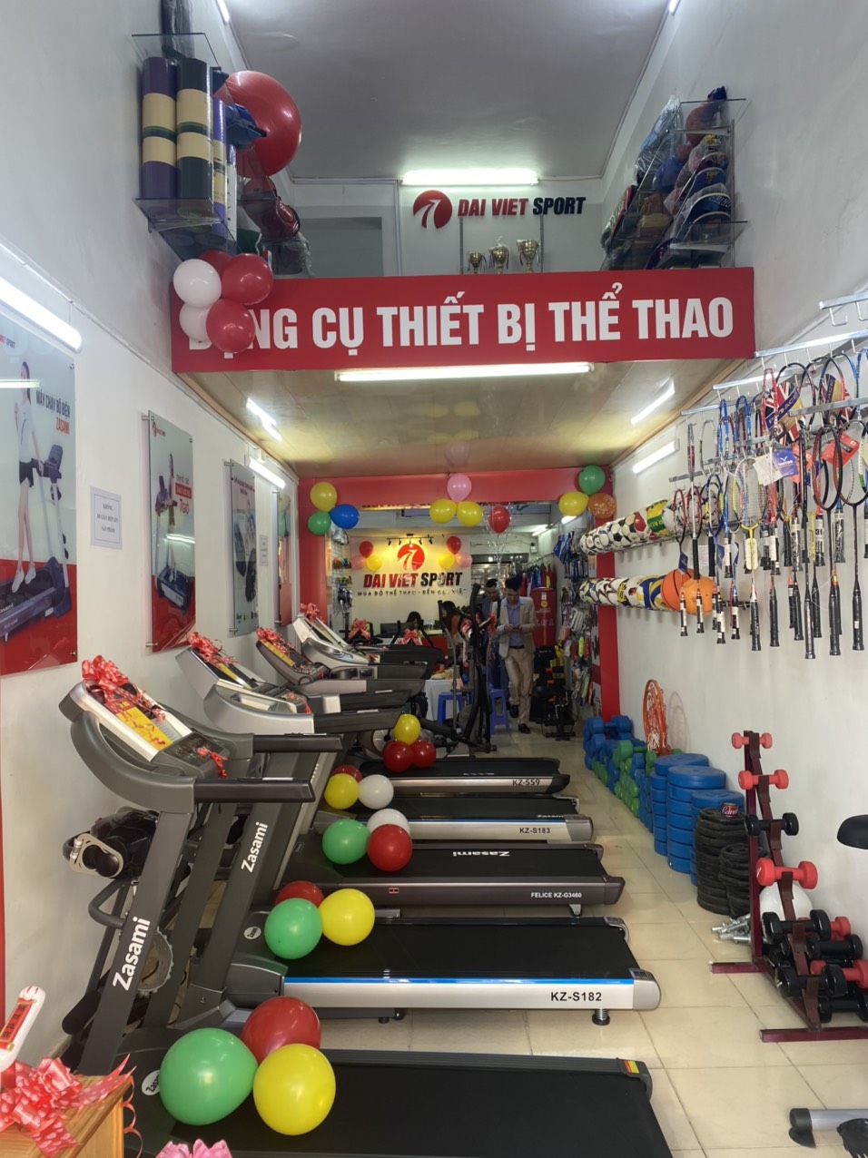 đại Việt sport   