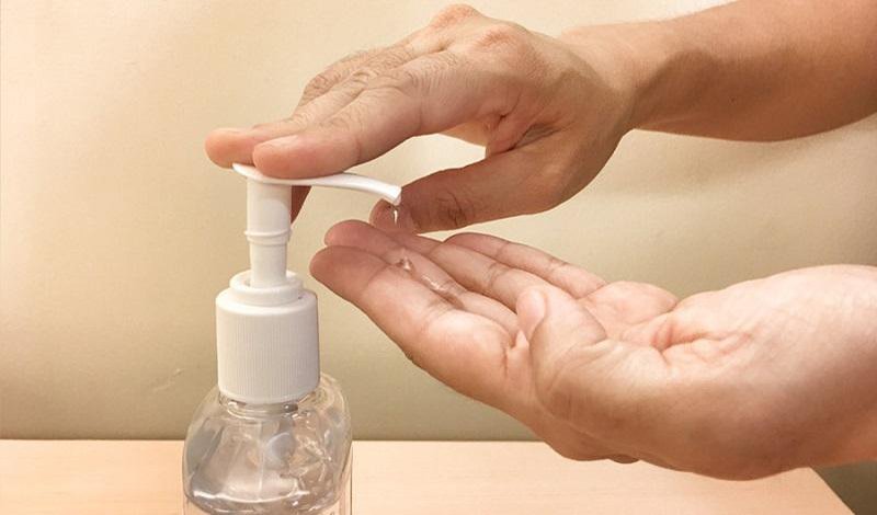 Đập tan đại dịch Co-vit nhờ gel rửa tay khô diệt khuẩn?1