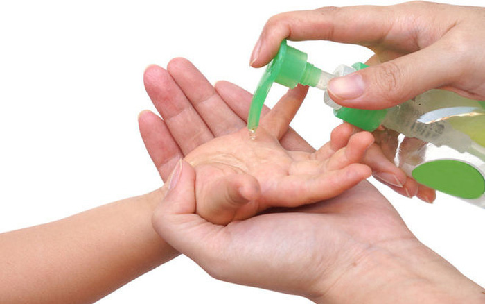 Đập tan đại dịch Co-vit nhờ gel rửa tay khô diệt khuẩn?2