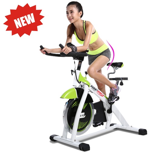 đạp xe giúp giảm cân hiệu quả