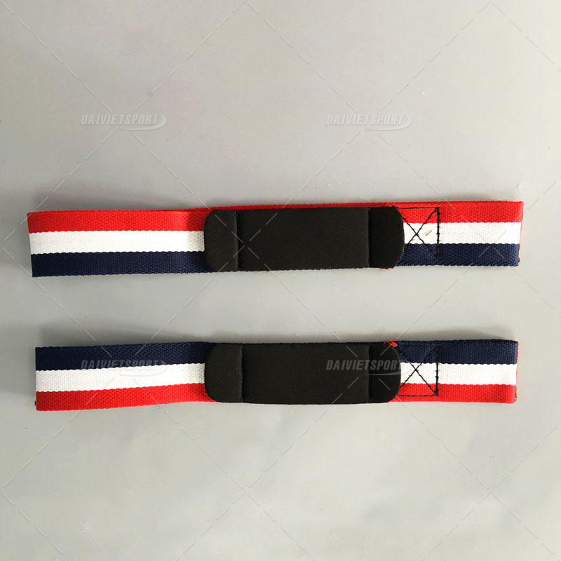  dây kéo lưng Lifting Straps Valeo 3 màu 