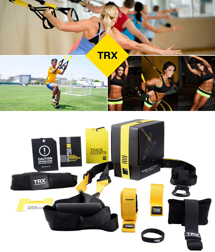 Dây tập thể hình đa năng TRX Pro P3