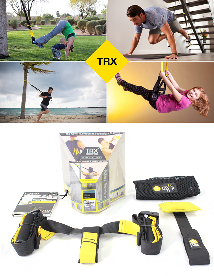 Dây tập thể lực TRX P1 SUSPENSION