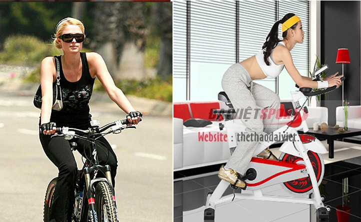 đi xe đạp tập thể dục tại nhà đi xe đạp tập thể dục tại nhà