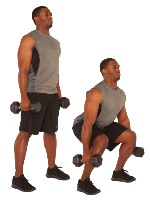 Dumbbell-squat-1