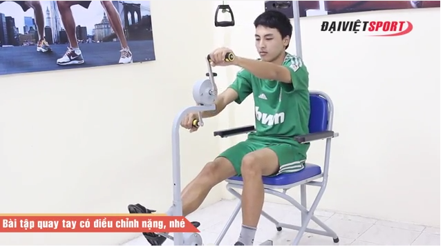 dụng cụ tập phục hồi chức năng 3 trong 1