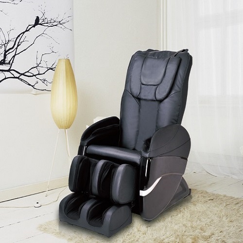 Dùng ghế massage toàn thân liệu có tốn điện?