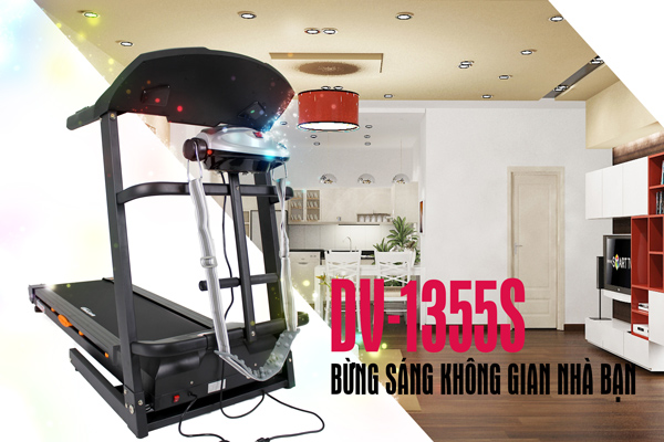 Dv1355s giúp bạn giảm cân như thế nào