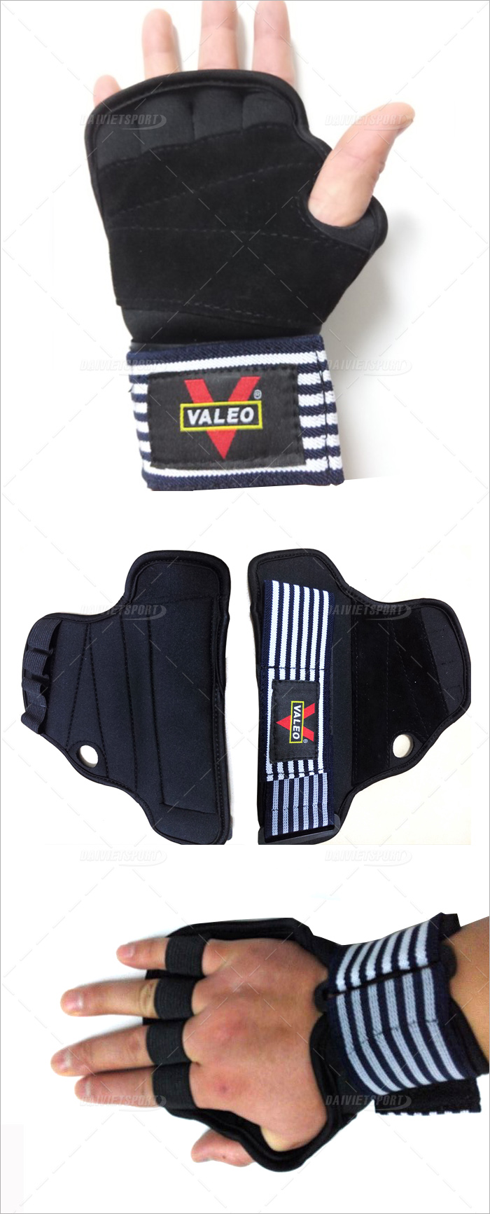  Găng bảo vệ lòng bàn tay Valeo thiết kế
