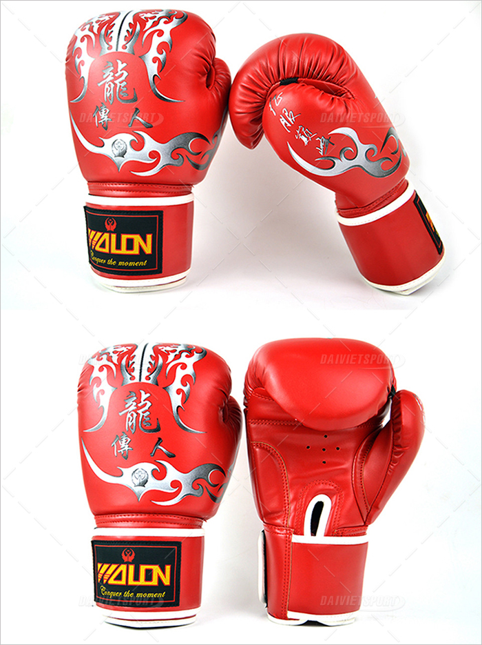 Găng tay boxing Wolon thi đấu