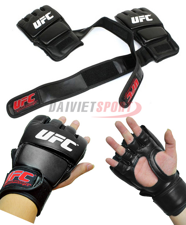  Găng tay tập boxig UFC