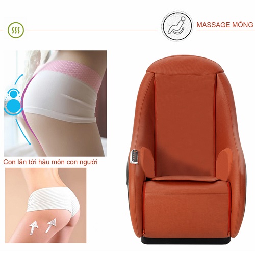 Ghế massage Mini Sofa Tokuyo TC 277