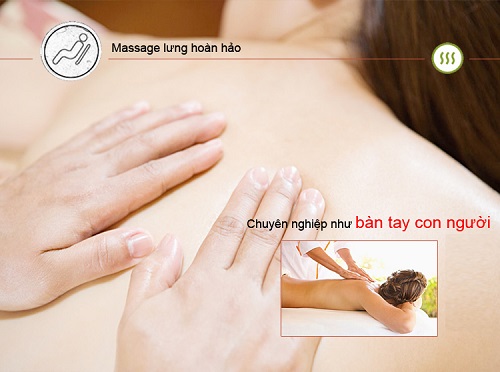 Ghế massage Mini Sofa Tokuyo TC 277