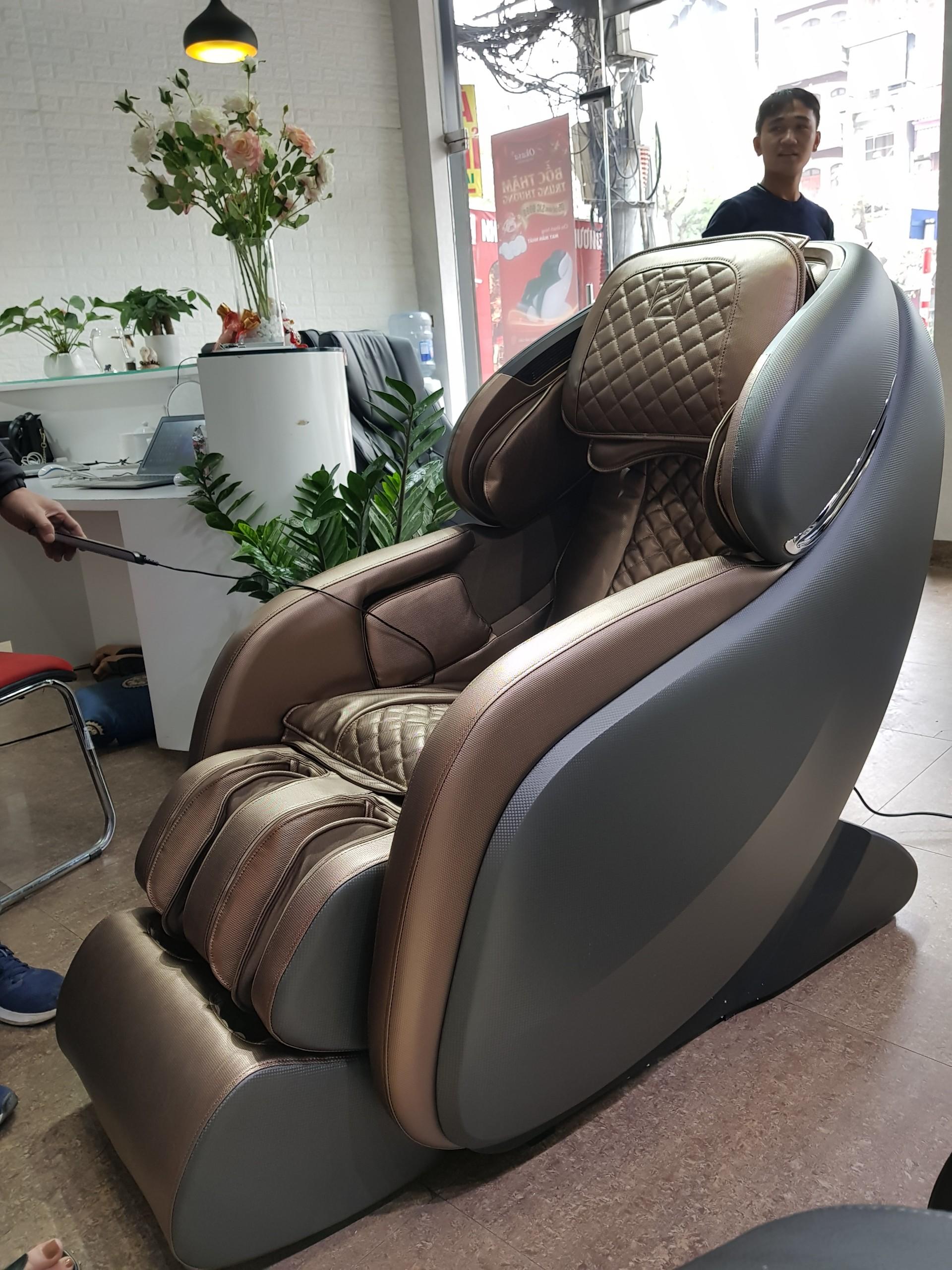 ghế massage okasa os 868 plus