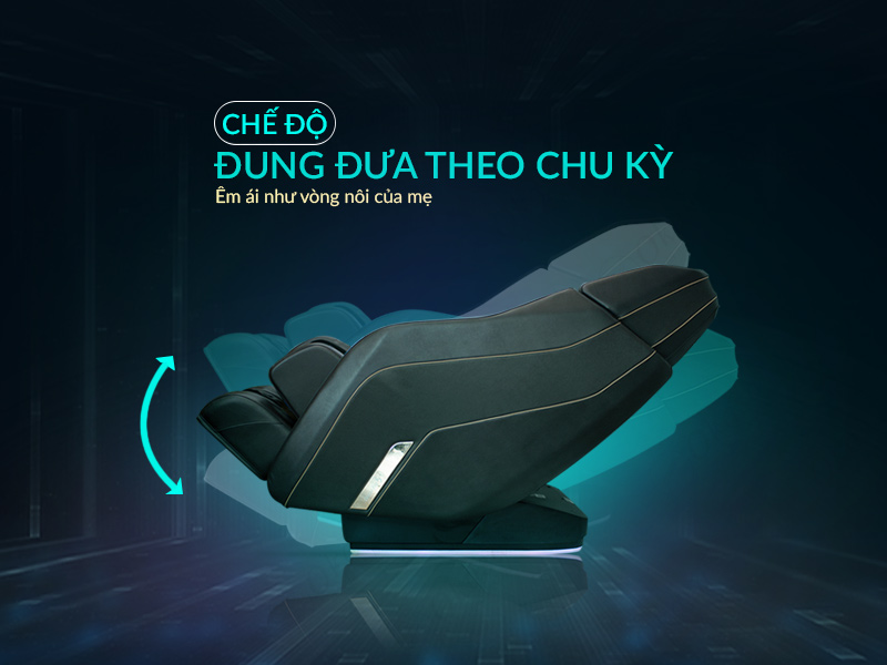 Ghế massage Okasa Pro S1