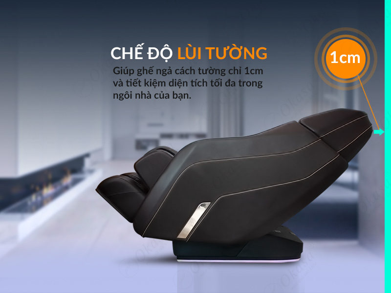 Ghế massage Okasa Pro S1