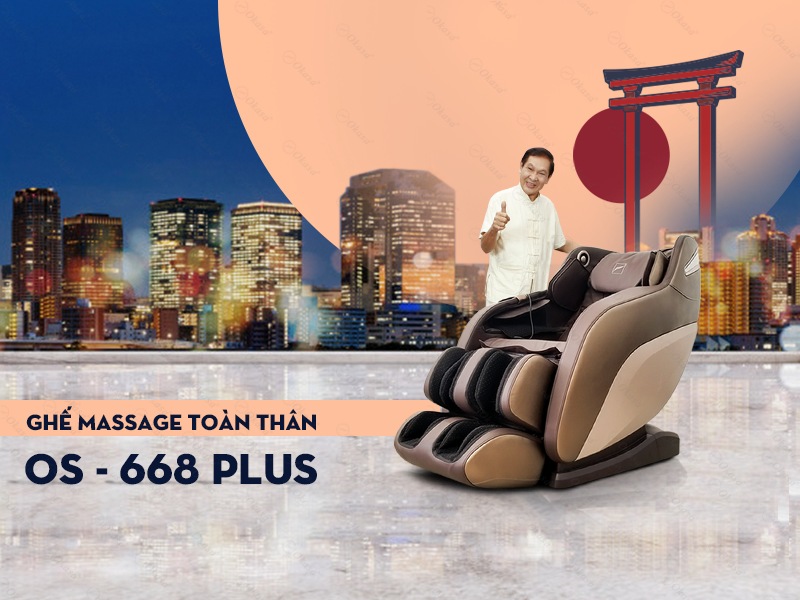 ghe-massage-os-668-plus