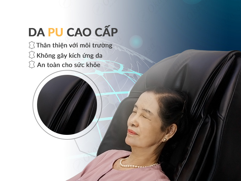 Ghế massage toàn thân FUJIIRYOKI JP-870