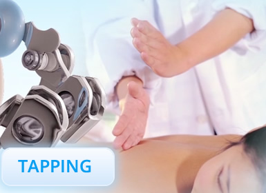 Ghế Massage Toàn Thân 2017 Tokuyo TC-720