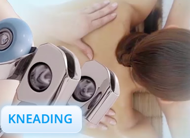 Ghế Massage Toàn Thân 2017 Tokuyo TC-720