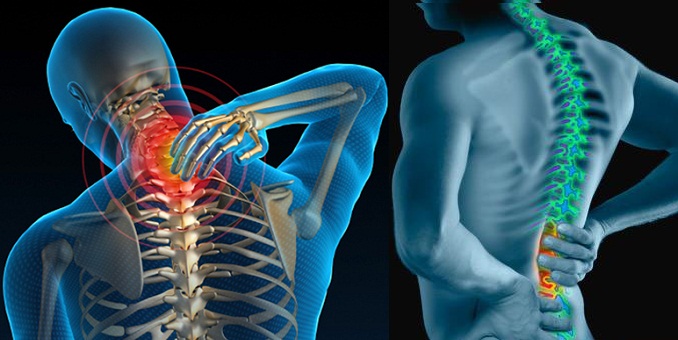 ghế massage toàn thân giúp hỗ trợ điều trị đau lưng hiệu quả