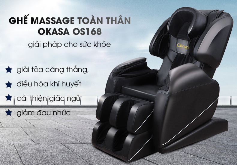 ghe massage toan than OS-168