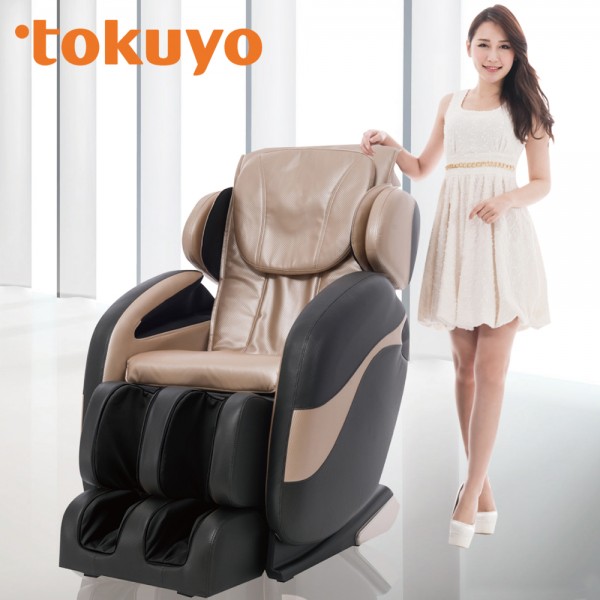 Ghế Massage Toàn Thân Tokuyo SC-555