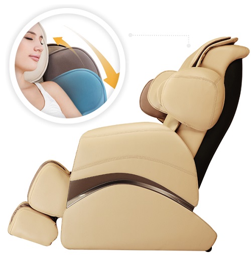 Ghế Massage Toàn Thân Tokuyo TC-366 - 2017